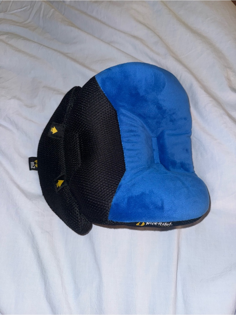 Neck traction / decompression device m2 neck relief